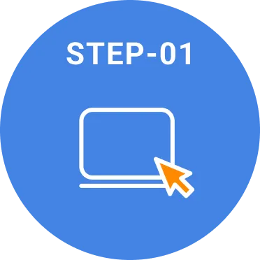 STEP 01