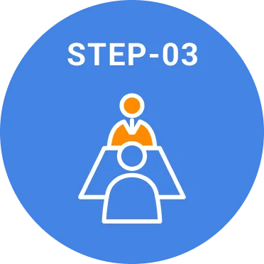 STEP 03