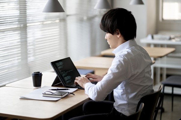 エンジニアのリモートワークの導入実現度<担当業務別>