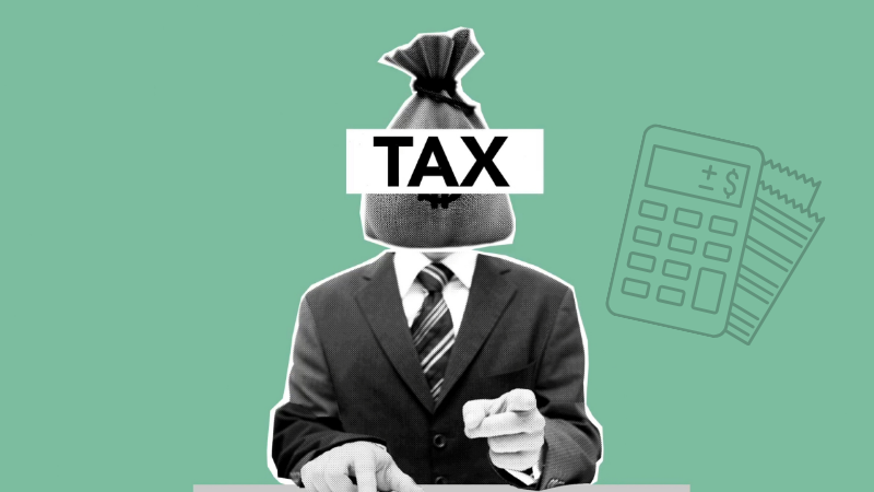 フリ－ランスが払う所得税の計算方法・控除について